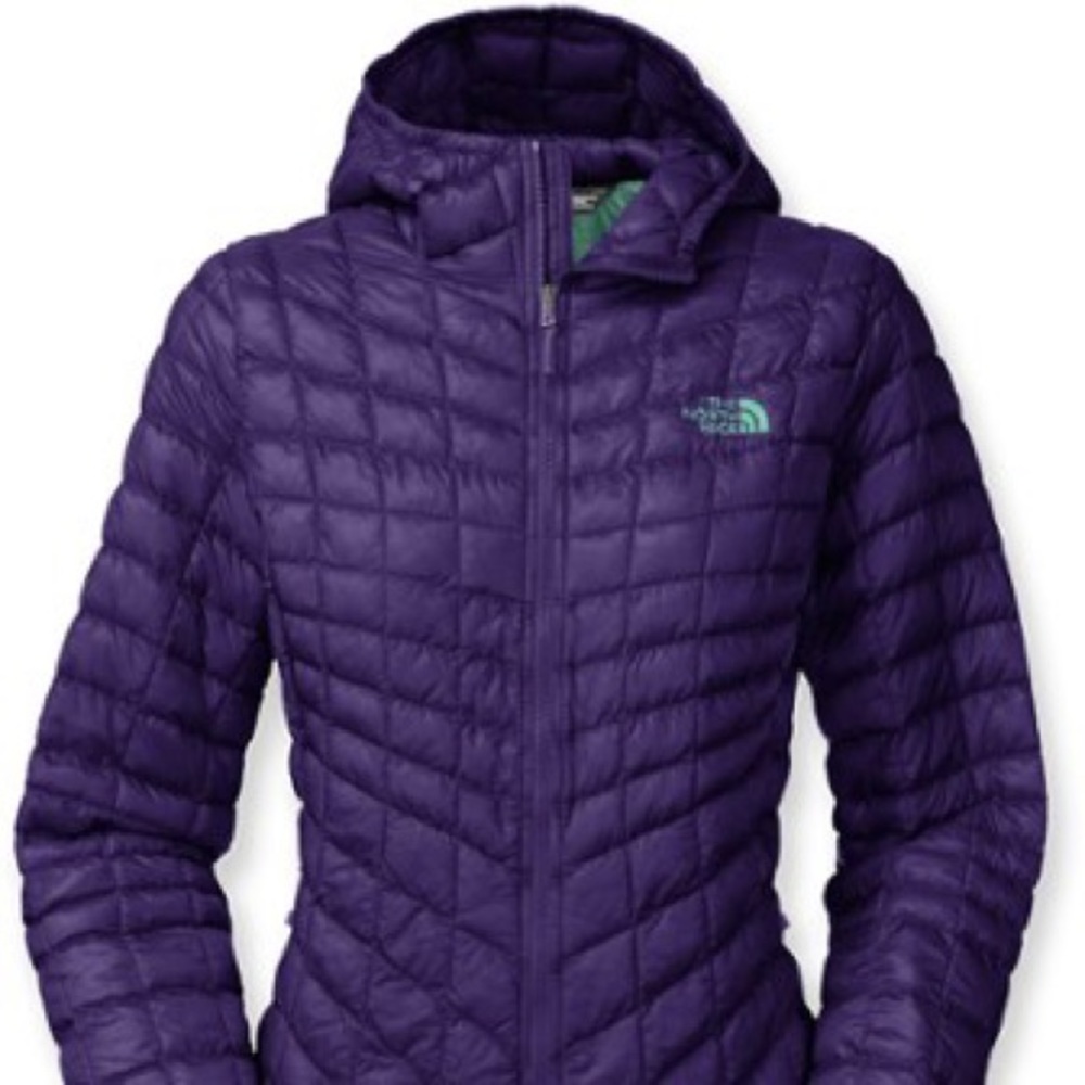 The North Face ThermoBall Hoodie - Women's xs